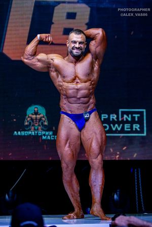BODYBUILDING +102